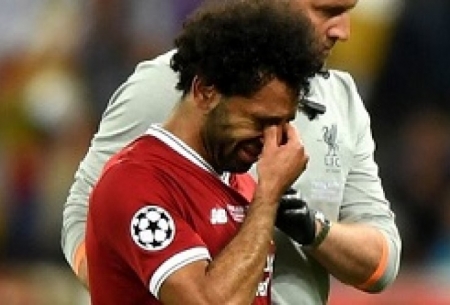 محمد صلاح به جام جهانی می‌رسد