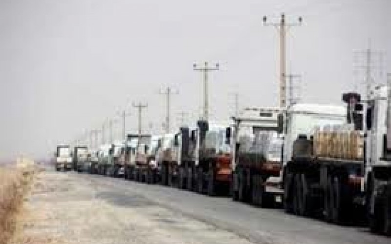 جزئیات جلسه وزیر راه با راننده‌های کامیون