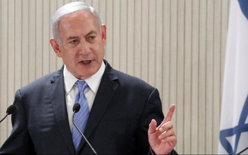 نتانیاهو:نمی‌گذاریم ایران به لبنان سلاح برساند