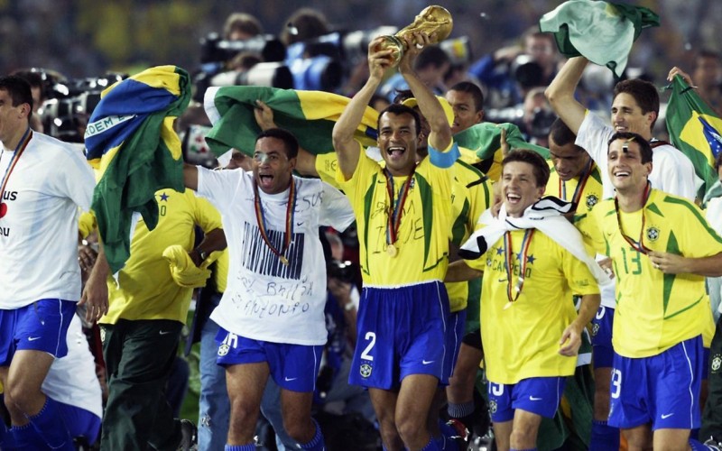 برزیل؛ بهترین تیم دوران جام جهانی
