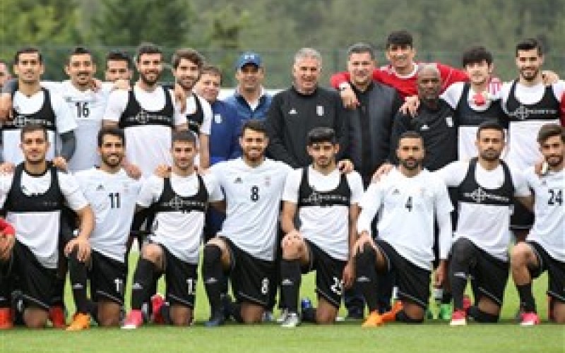 پنج ستاره ایران در جام جهانی از دید اسپانیایی‌ها