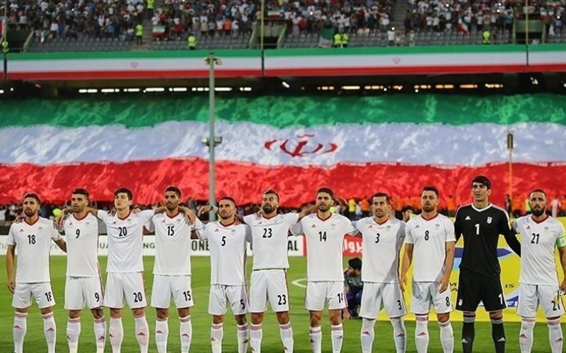 رونمایی از سه آسیایی در آستانه جام جهانی