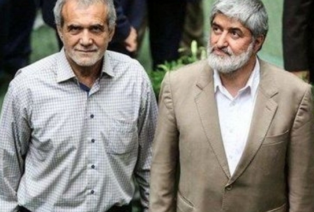علی لاریجانی رئیس مجلس ماند