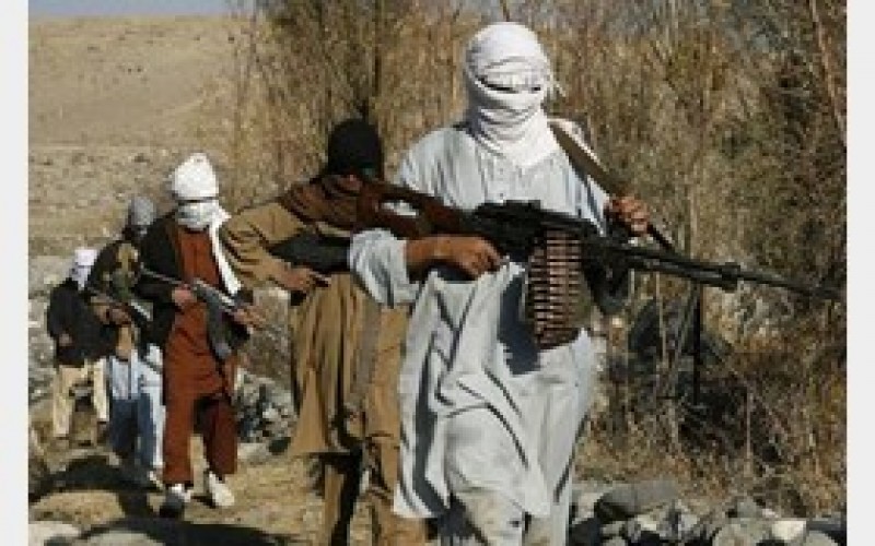 هلاكت فرماندهان طالبان در حمله موشکی