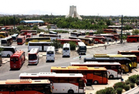 افزایش 20 درصدی قیمت بلیت اتوبوس