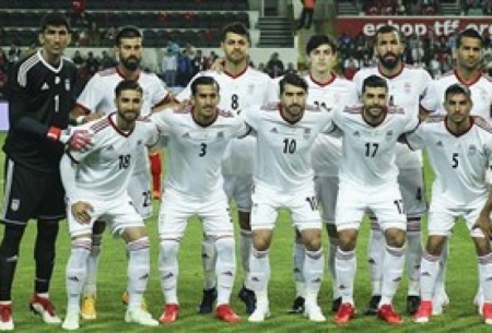 تیم ملی ایران صدر رنکینگ آسیا را از دست داد