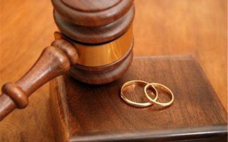 ثبت ۲ طلاق به ازای ۷ ازدواج در کشور
