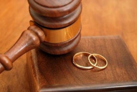 ثبت ۲ طلاق به ازای ۷ ازدواج در کشور