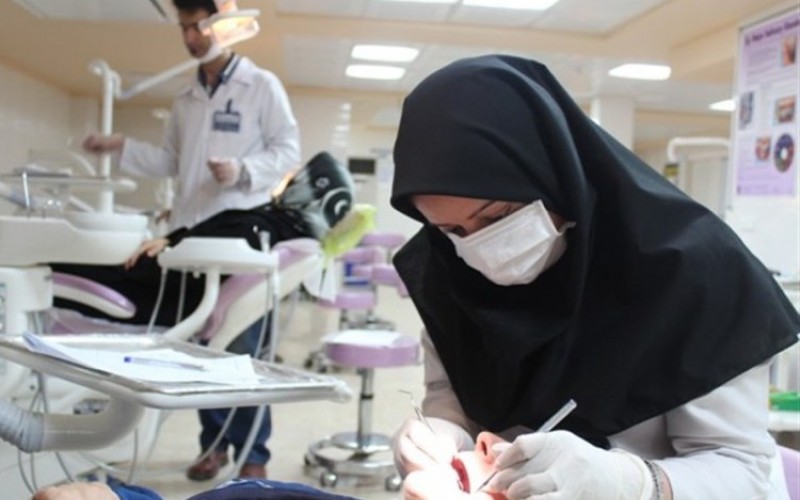 دندان های پوسیده در کمین سلامت ایرانیان
