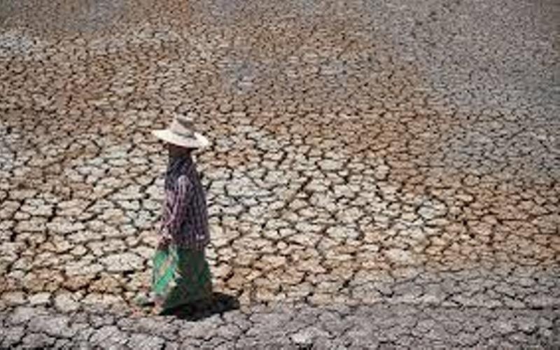 خاورمیانه درانتظار خشکسالی های طولانی