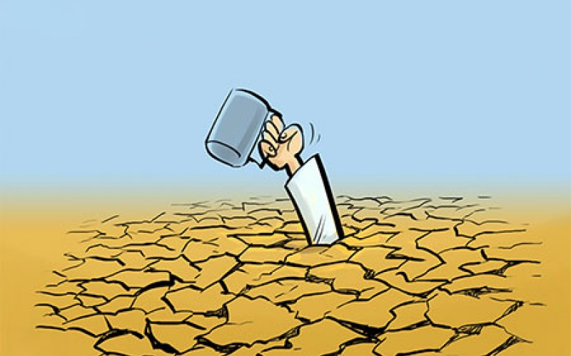 خبری عجیب درباره آب ایران