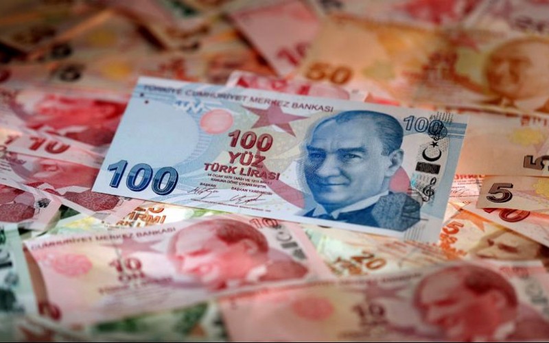 نرخ بهرۀ بانکی در ترکیه باز هم افزایش یافت