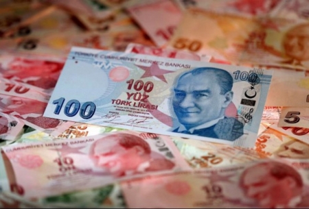 نرخ بهرۀ بانکی در ترکیه باز هم افزایش یافت