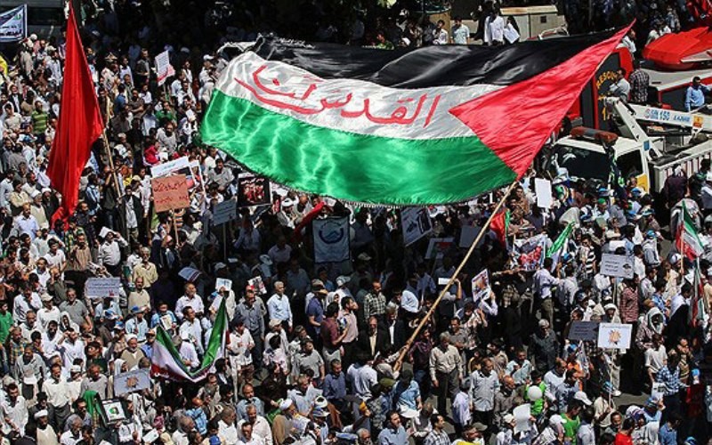 تاکید قطعنامه پایانی روز قدس بر رهایی مردم فلسطین