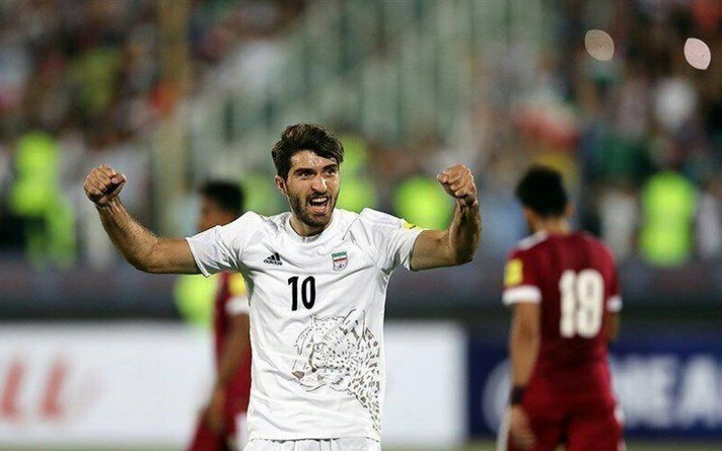 تیم ملی ایران با بُرد به استقبال جام جهانی رفت