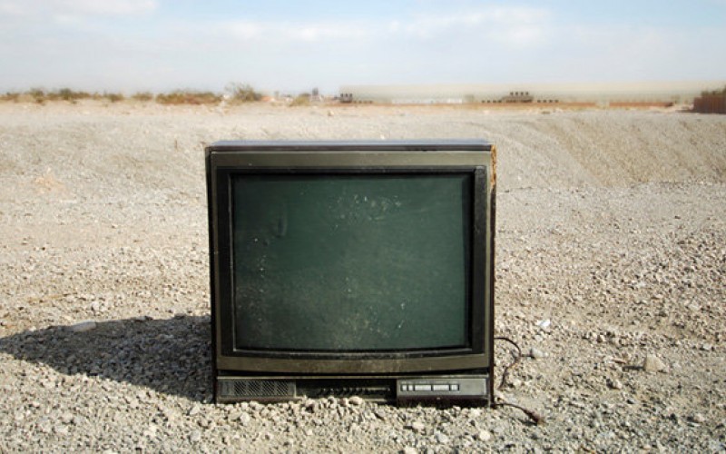 "تلویزیون به دوران «اوشین» بازگشته است