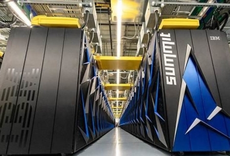 رونمایی سریع‌ترین ابر رایانه جهان در آمریکا