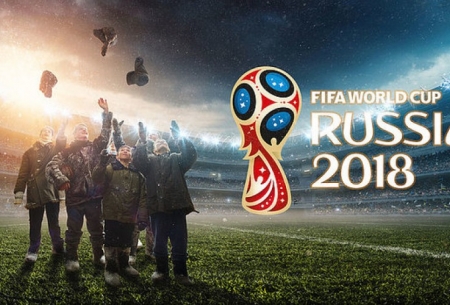 گزارشگران فوتبال در روسیه مشخص شدند