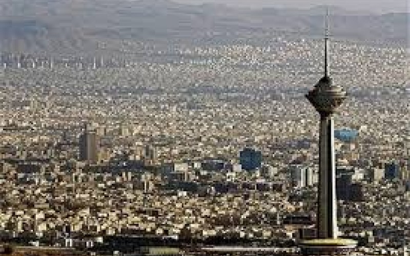 تهران چند بزرگراه، خیابان، میدان و کوچه دارد؟