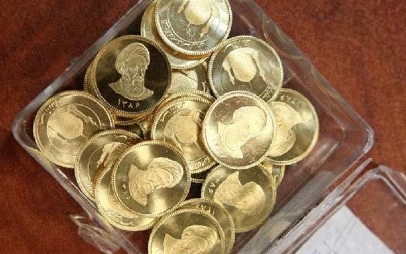 سکه طرح قدیم ۵۰ هزار تومان گران شد