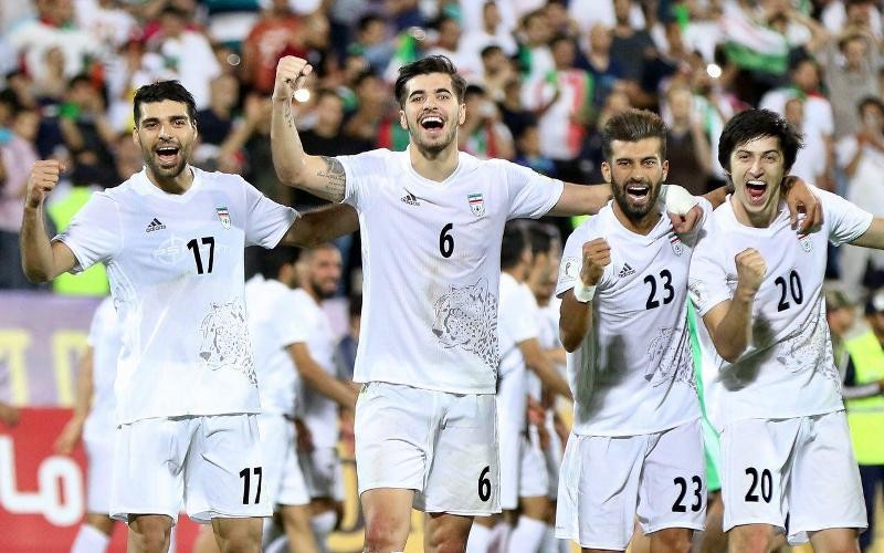 ایران بیست و هشتمین تیم گران‌قیمت جام جهانی