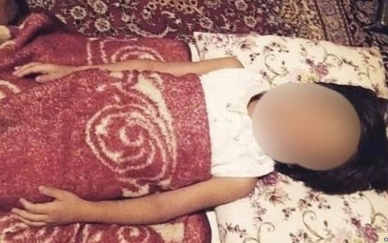 پزشکی قانونی: تایید تجاوز به دختر بچه افغان