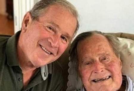 جورج بوش پدر در تاریخ آمریکا رکورد زد