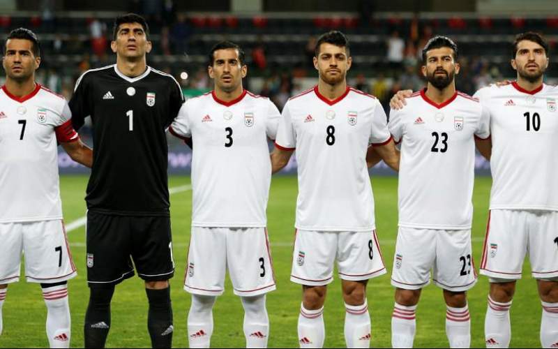 داور نخستین بازی ایران در جام جهانی کیست؟