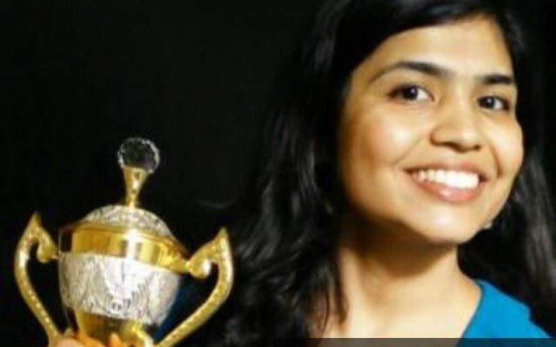 قهرمان شطرنج هند بدلیل حجاب به ايران نمي‌آيد
