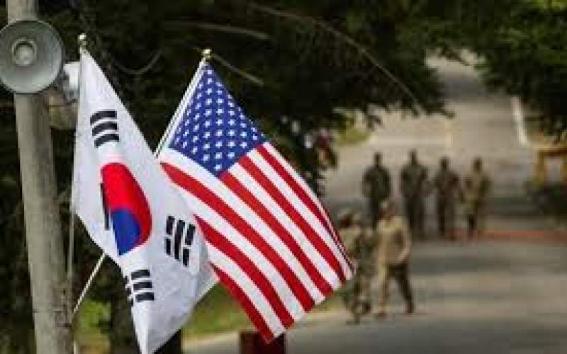 تعلیق رزمایش‌ های آمریکا و کره‌جنوبی