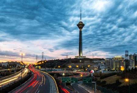 امن‌ترین مکان تهران، هنگام بروز حوادث