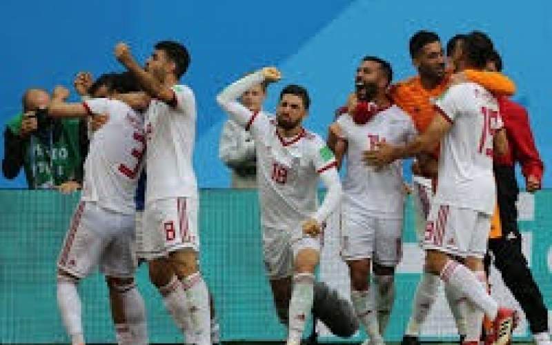 انتقاد بازیکنان ایران از نایک پس از برد مراکش