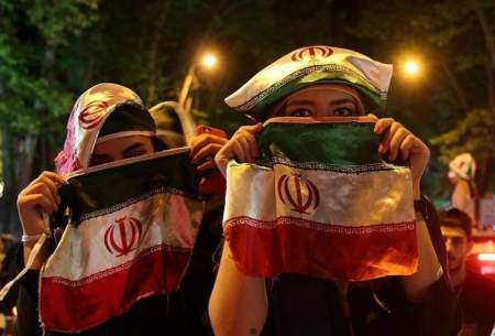 تاثیر پیروزی تیم ملی بر روح و روان مردم