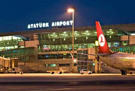 رکورد تردد مسافران از فرودگاههای استانبول