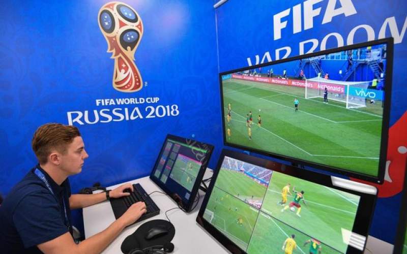 تکنولوژی چطور به کمک جام جهانی آمد