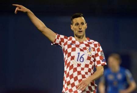 مهاجم کرواسی از جام جهانی اخراج شد