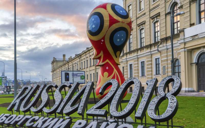 برنامه دیدار‌های روز ششم جام جهانی ۲۰۱۸