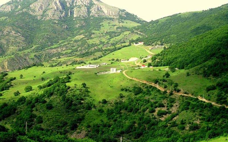 "ارسباران" به یونسکو نرسیده حذف شد!