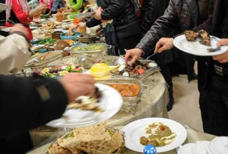 دورریز مواد غذایی ایران، معادل یارانه مردم