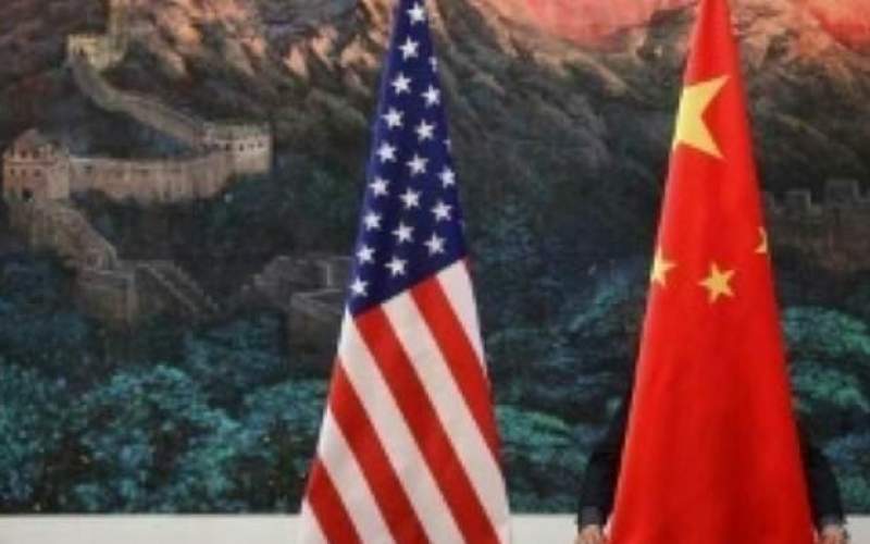تشدید تنش‌ نظامی میان چین و آمریکا