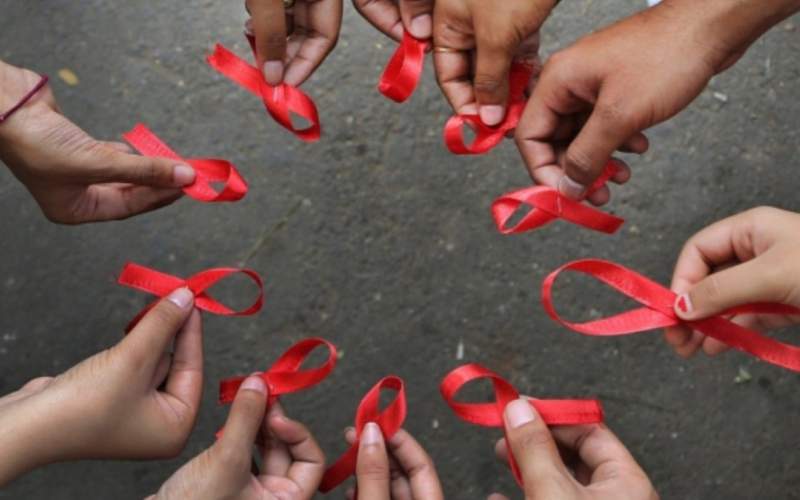افزایش انتقال ایدز بر اثر روابط جنسی