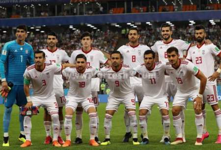 وداع ایران با جام جهانی با سربلندی