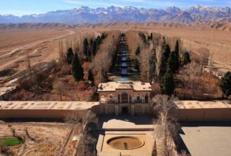 "قنات"؛ معجزه ایرانیان باستان برای تامین آب