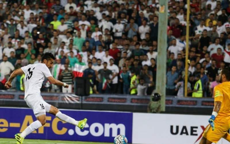 قوچان‌نژاد از تیم ملی فوتبال خداحافظی کرد