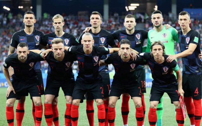 کرواسی در جمع ۸ تیم برتر جام جهانی