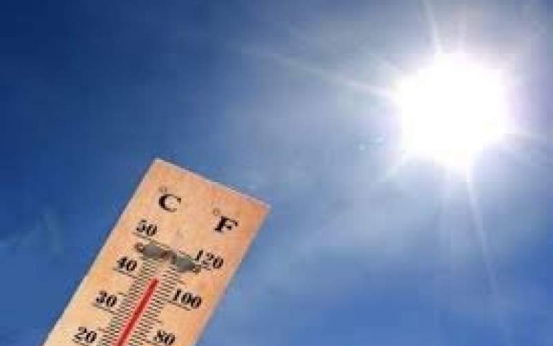 ثبت دمای بالای ۵۰ درجه در ۸ شهر خوزستان
