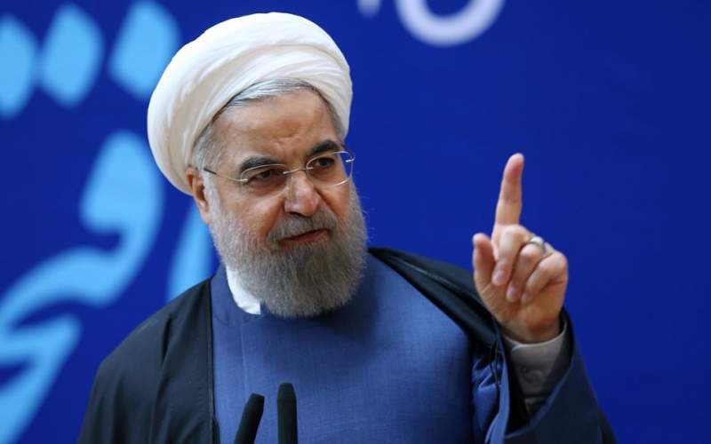 واکنش ارتش آمریکا به تهدید روحانی