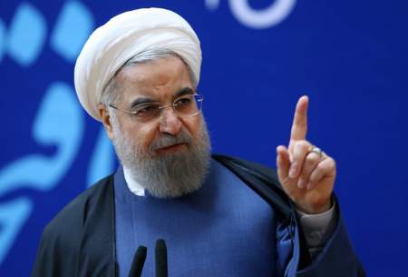 واکنش ارتش آمریکا به تهدید روحانی