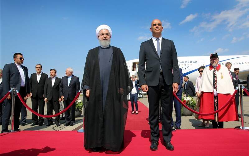 احتمال تبادل پیام بین تهران و واشنگتن