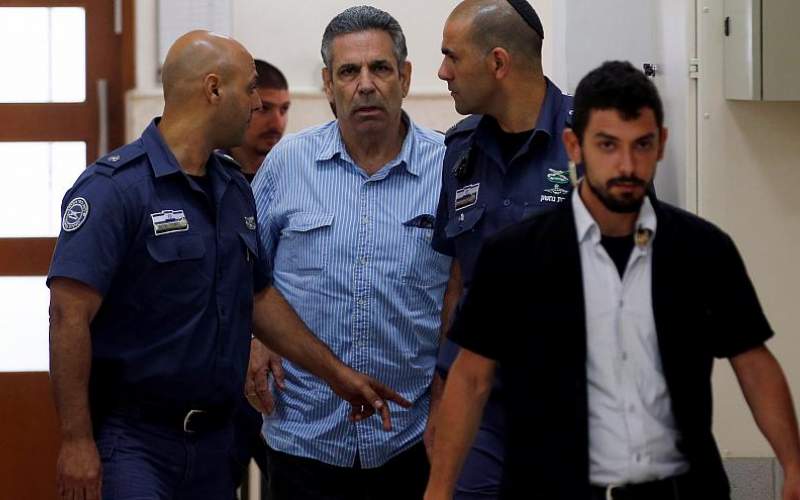 گونن سیگو وزیر اسرائیل متهم به جاسوسی برای ایران در دادگاه